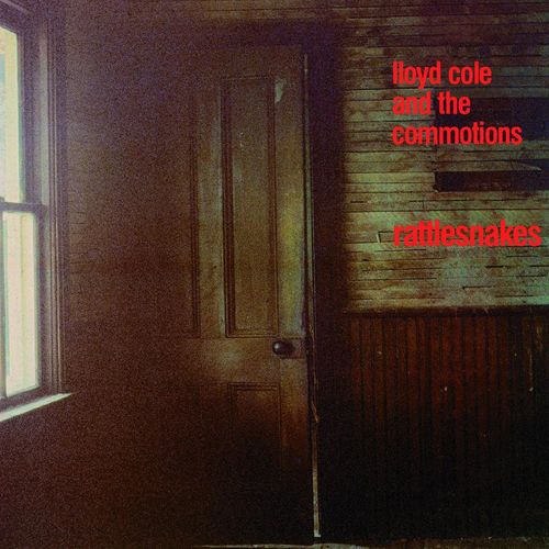 Capa de Rattlesnakes